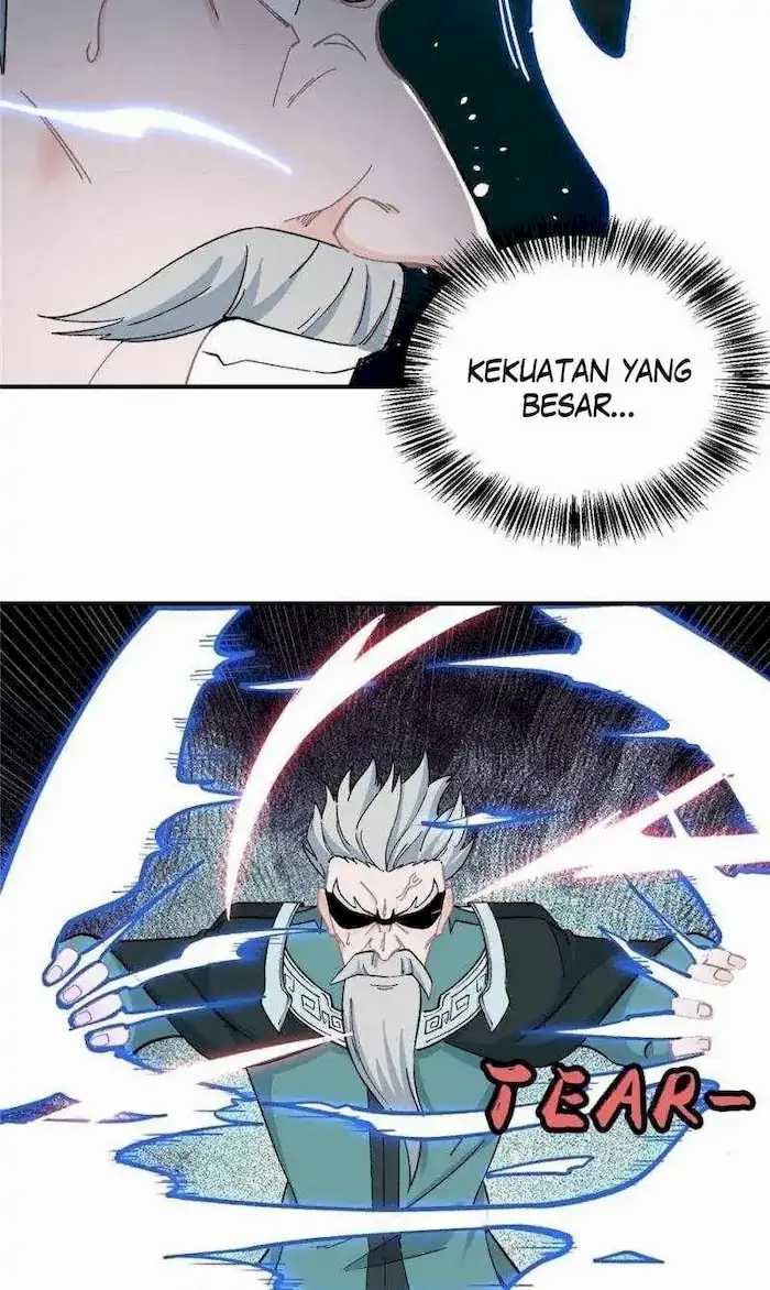 All Hail the Sect Leader