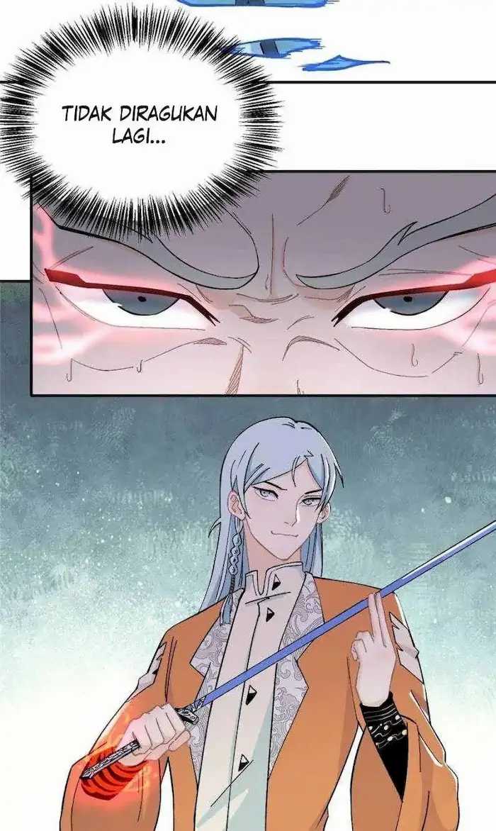 All Hail the Sect Leader