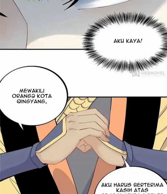 All Hail the Sect Leader