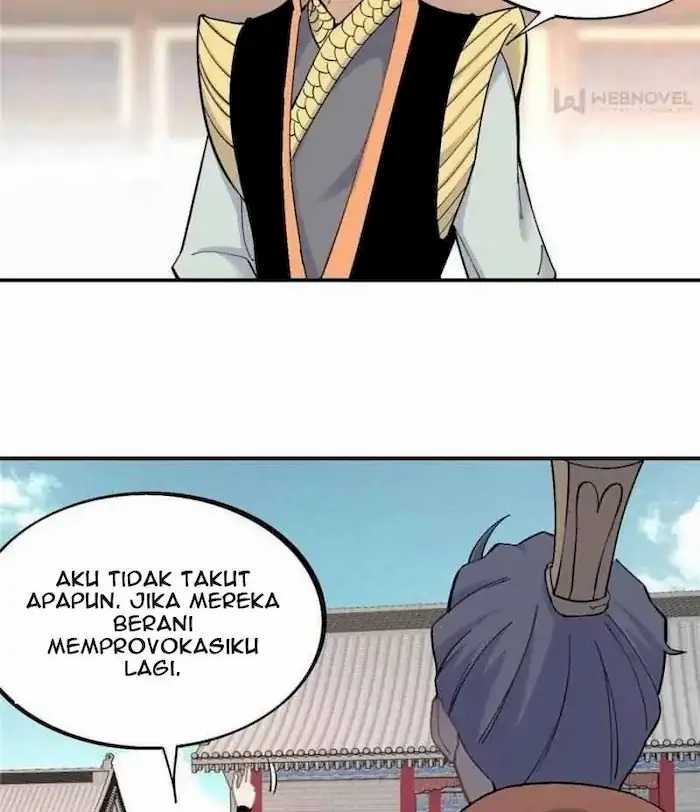 All Hail the Sect Leader