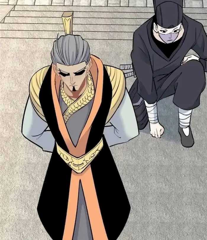 All Hail the Sect Leader