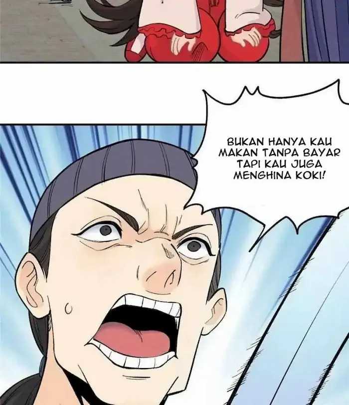 All Hail the Sect Leader