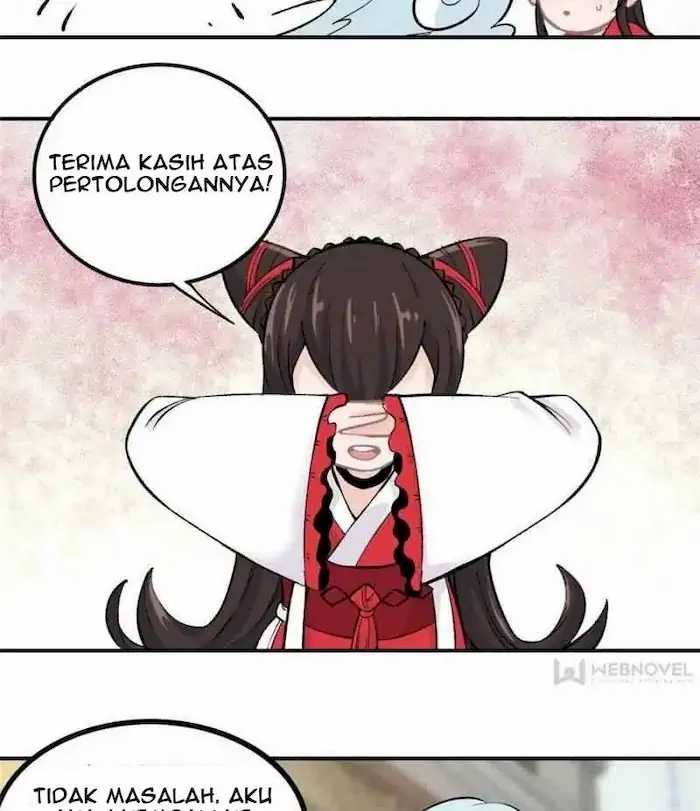 All Hail the Sect Leader