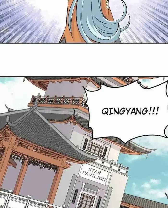 All Hail the Sect Leader
