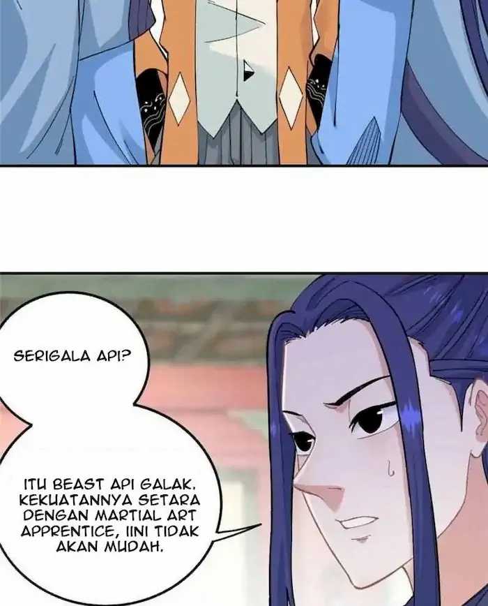 All Hail the Sect Leader