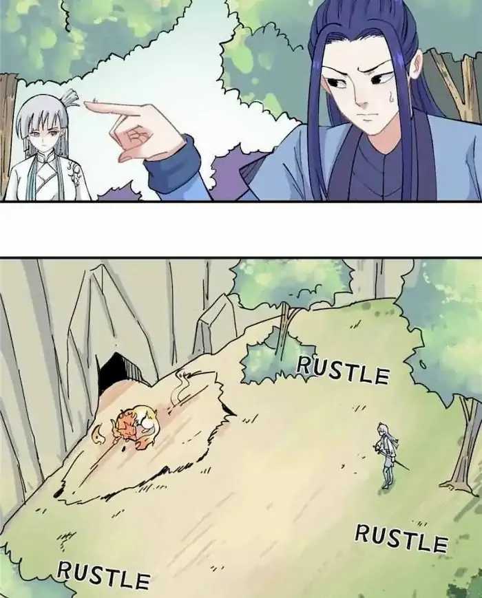 All Hail the Sect Leader