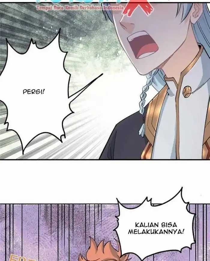 All Hail the Sect Leader