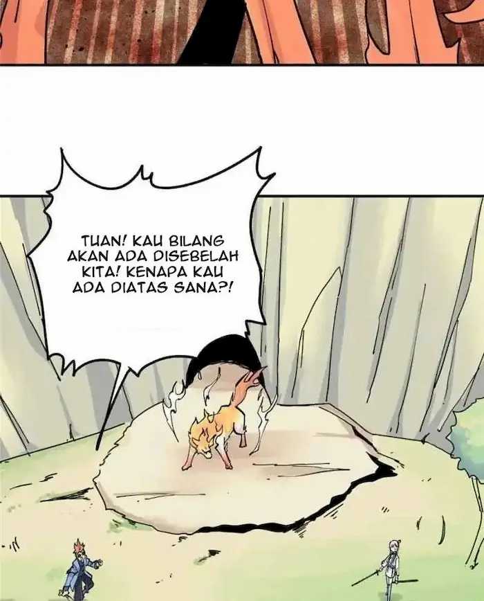 All Hail the Sect Leader