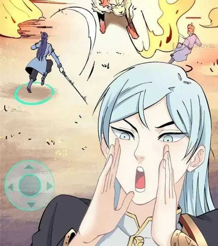 All Hail the Sect Leader