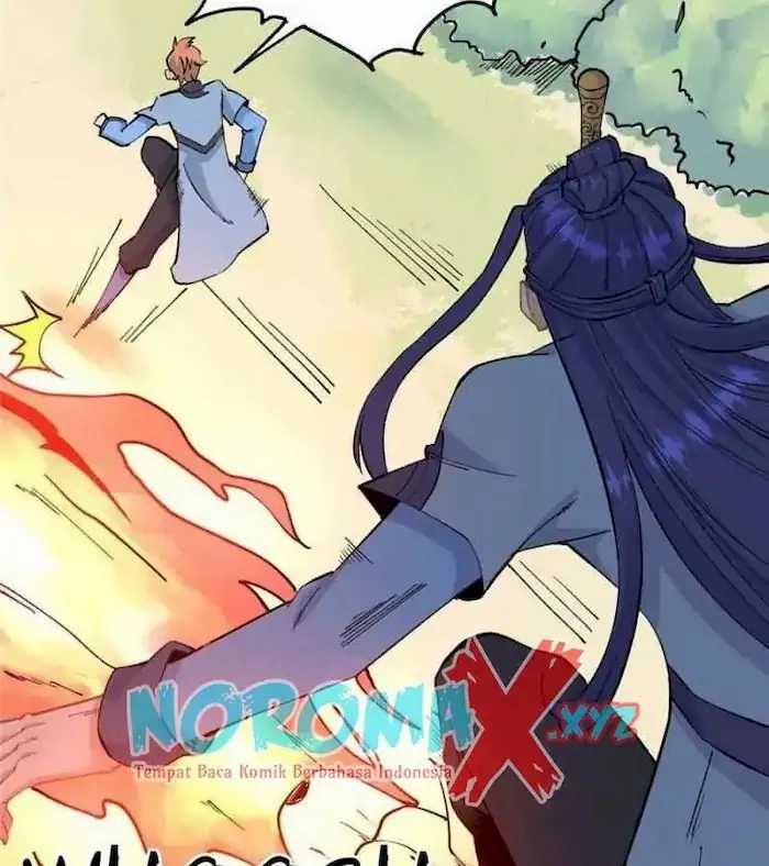 All Hail the Sect Leader