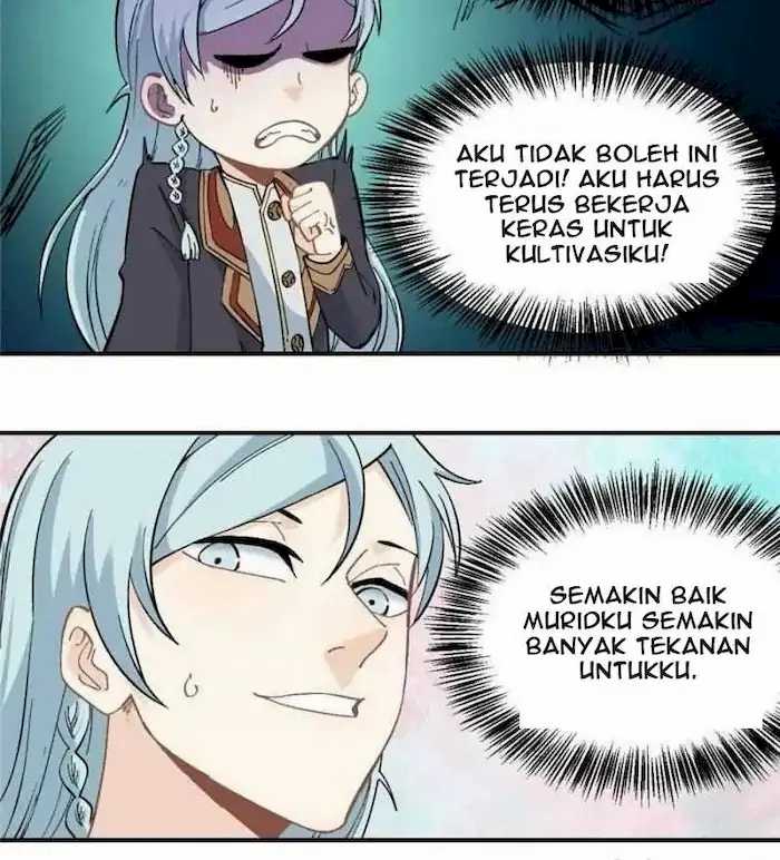 All Hail the Sect Leader