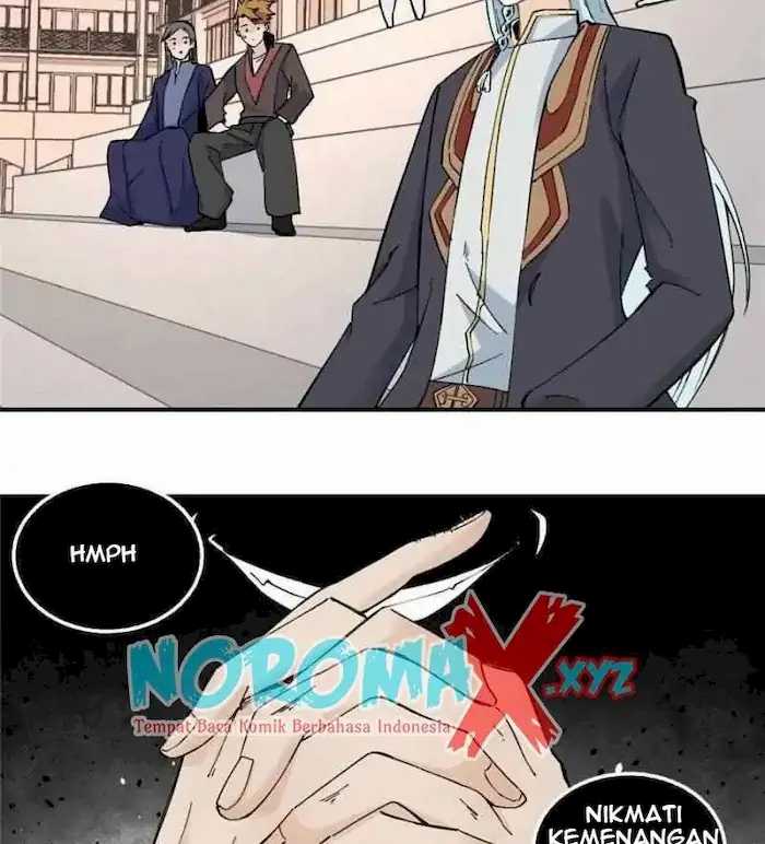 All Hail the Sect Leader