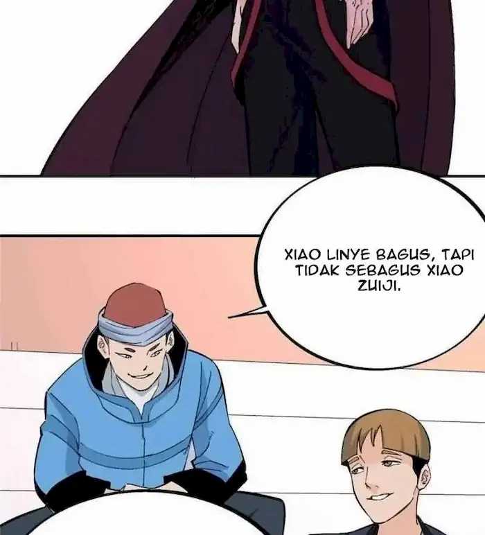 All Hail the Sect Leader