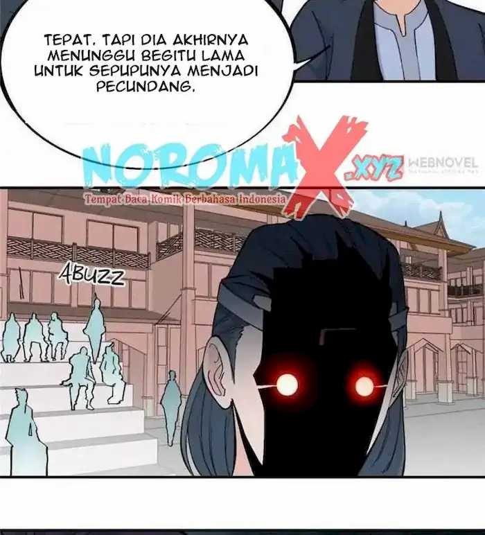 All Hail the Sect Leader