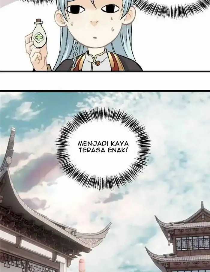 All Hail the Sect Leader