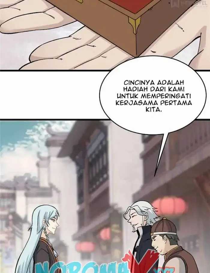 All Hail the Sect Leader