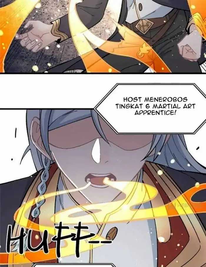 All Hail the Sect Leader