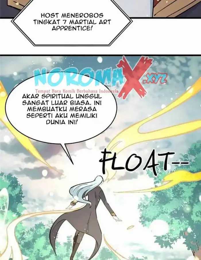 All Hail the Sect Leader