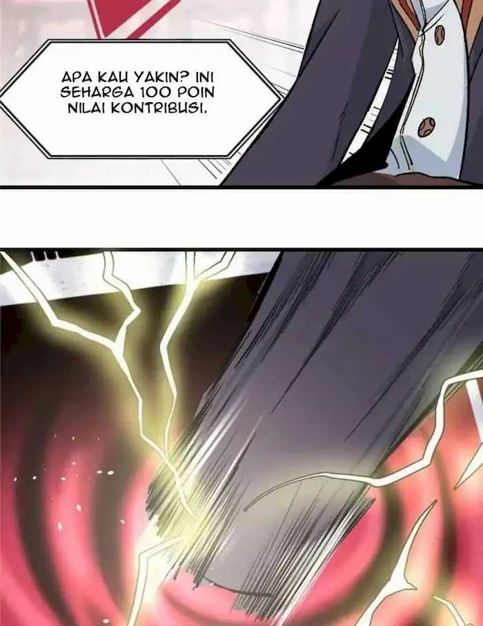All Hail the Sect Leader