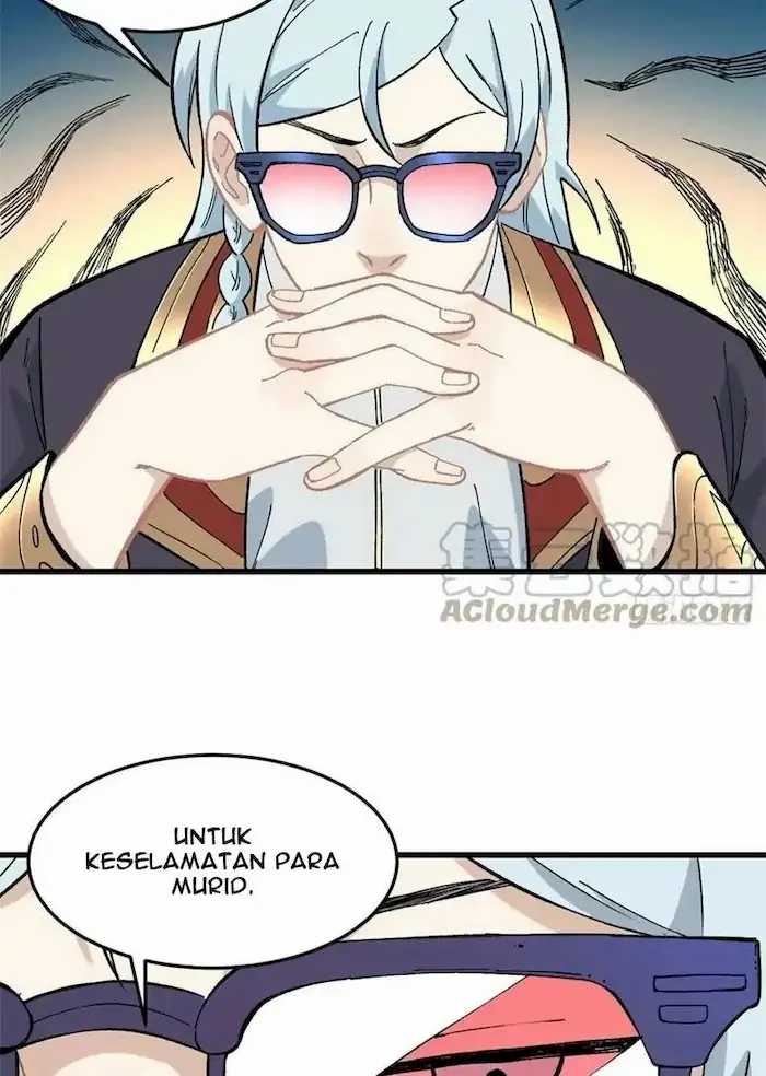 All Hail the Sect Leader