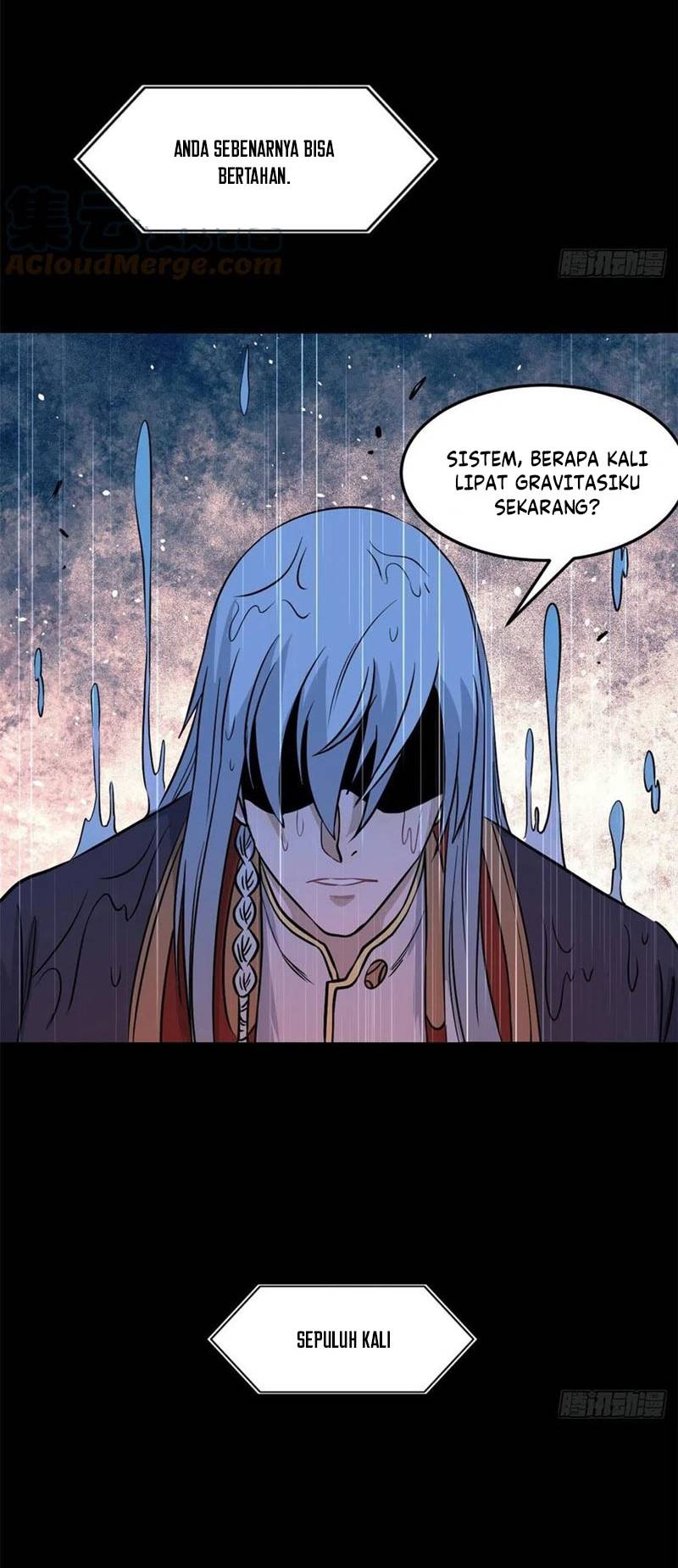 All Hail the Sect Leader