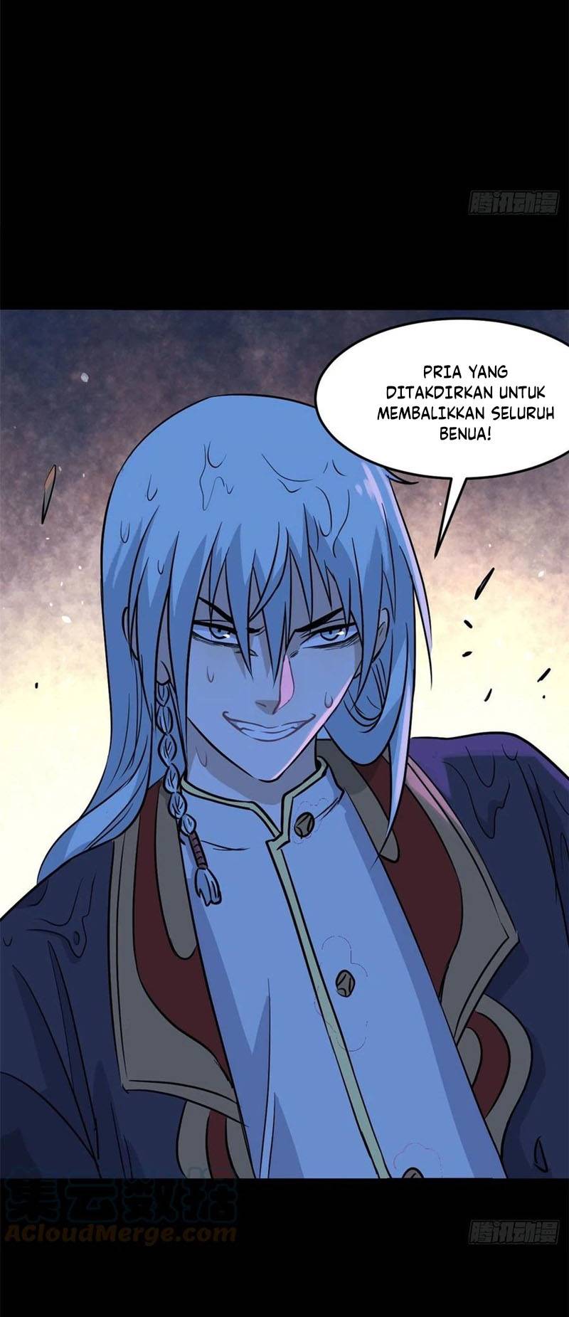 All Hail the Sect Leader