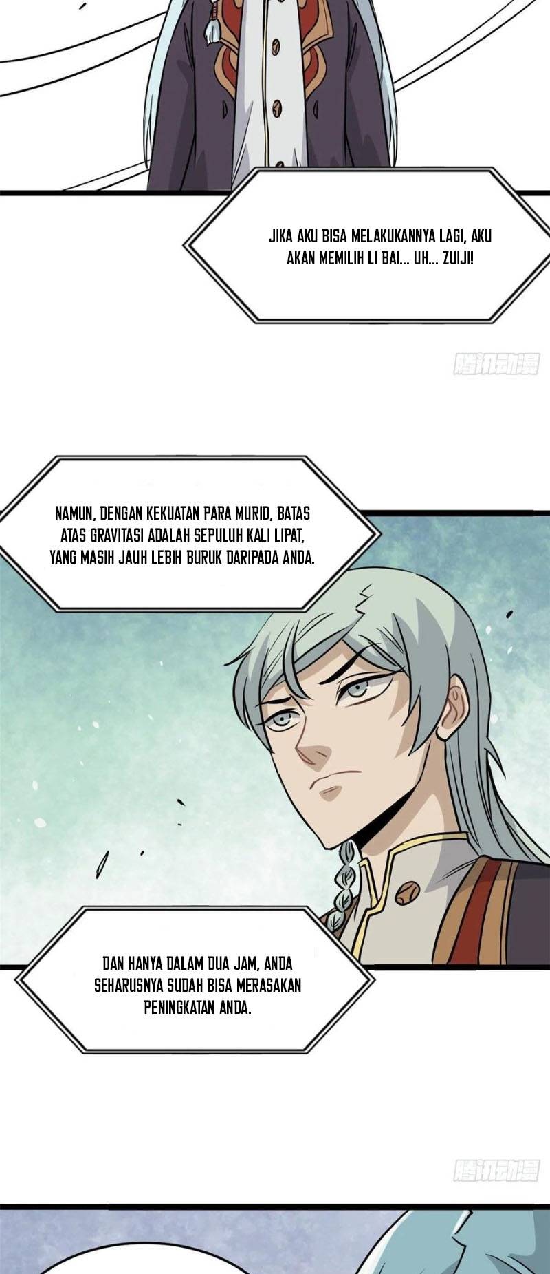 All Hail the Sect Leader