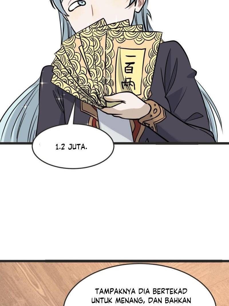 All Hail the Sect Leader