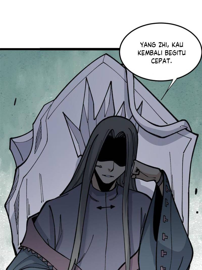 All Hail the Sect Leader