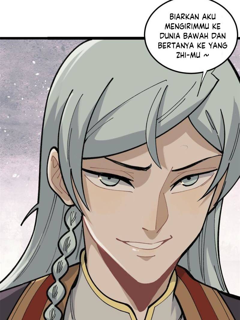 All Hail the Sect Leader