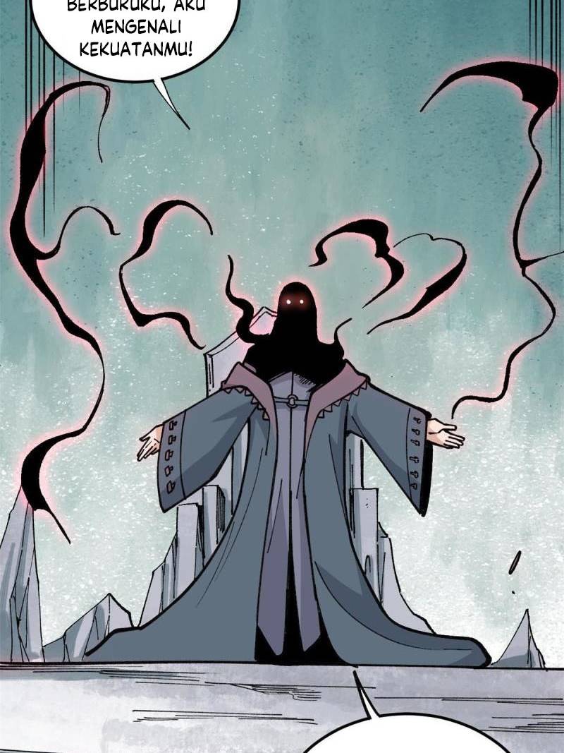All Hail the Sect Leader