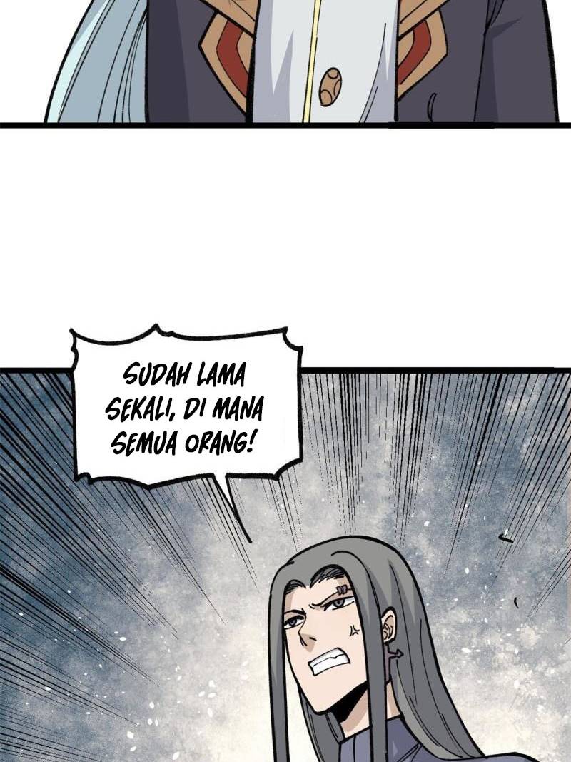 All Hail the Sect Leader