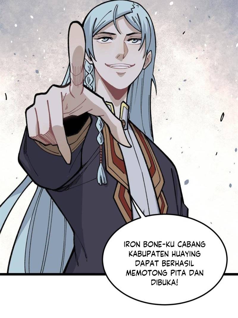 All Hail the Sect Leader