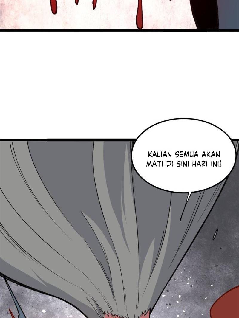 All Hail the Sect Leader
