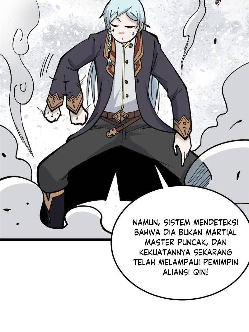 All Hail the Sect Leader