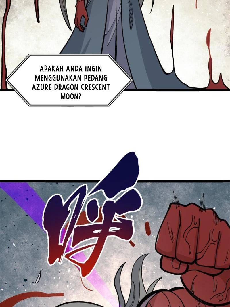 All Hail the Sect Leader