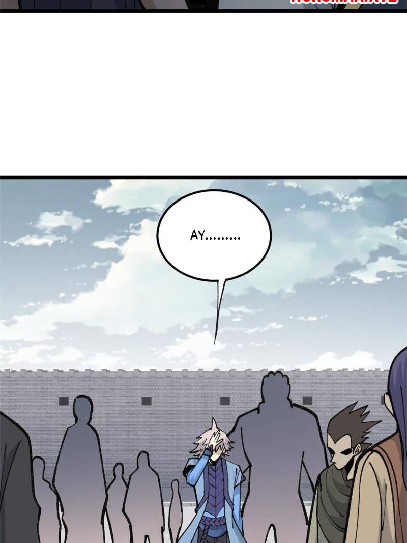 All Hail the Sect Leader