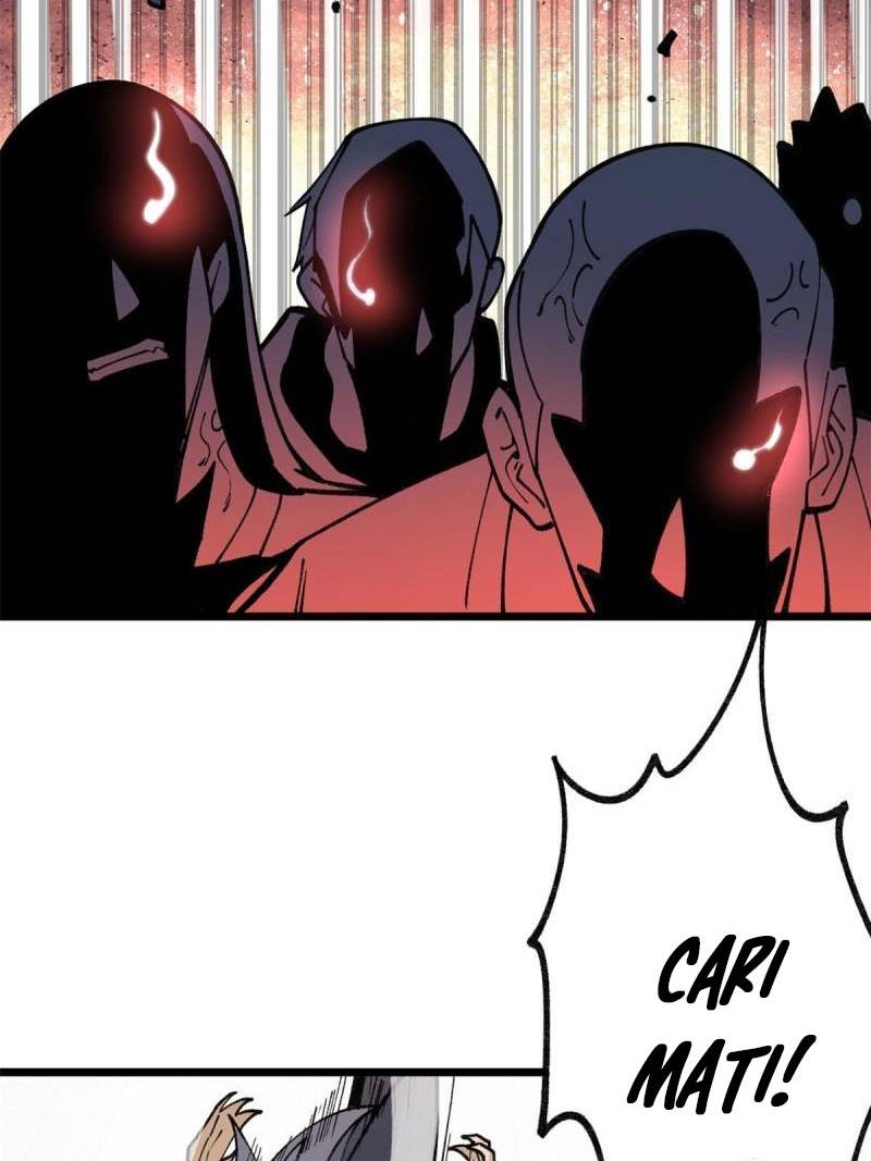 All Hail the Sect Leader