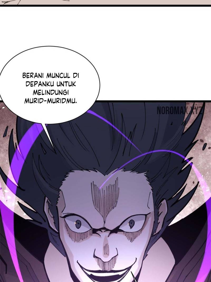 All Hail the Sect Leader