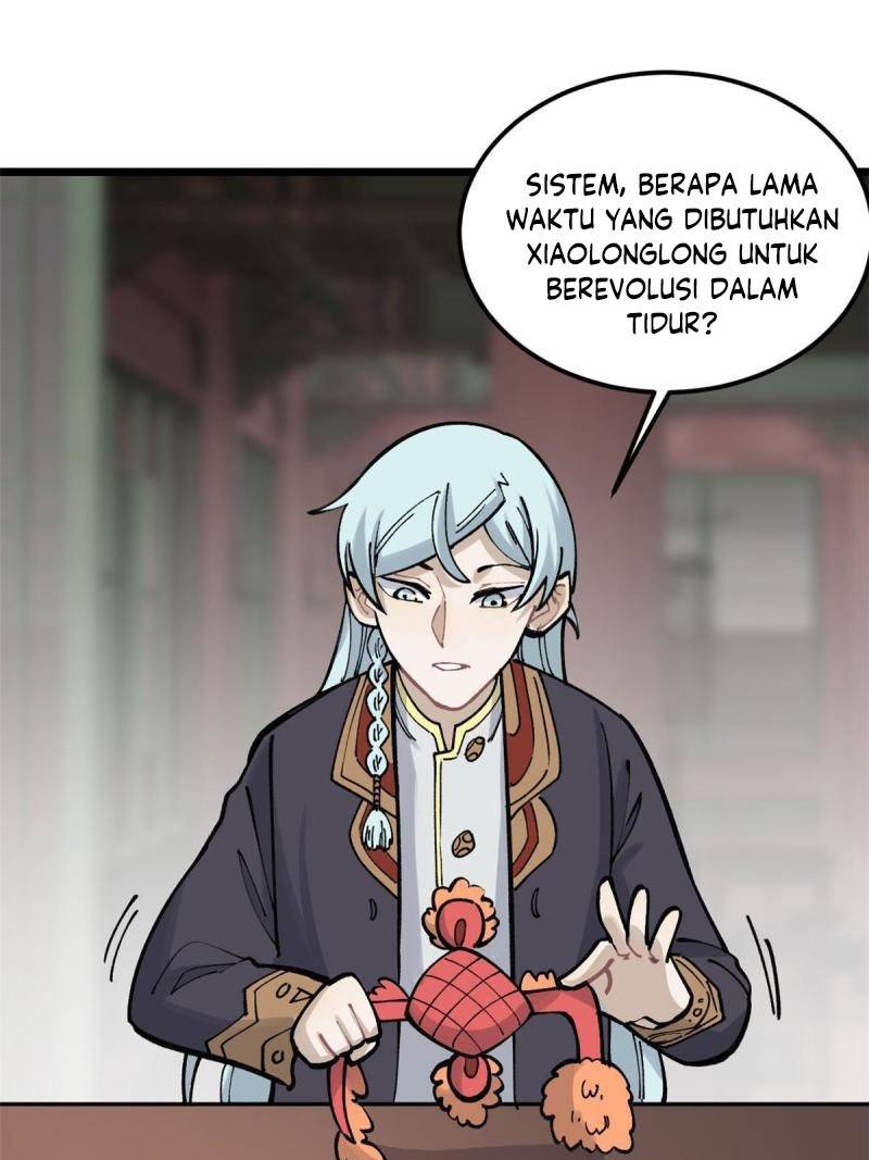 All Hail the Sect Leader