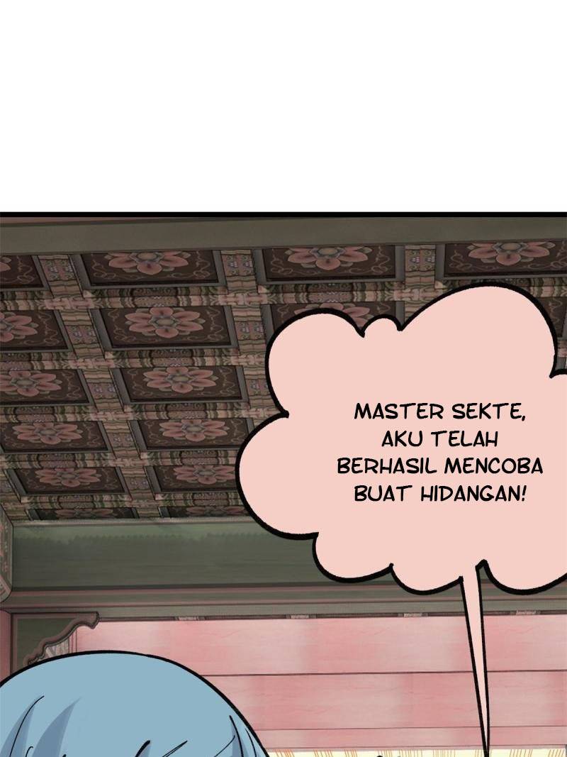 All Hail the Sect Leader