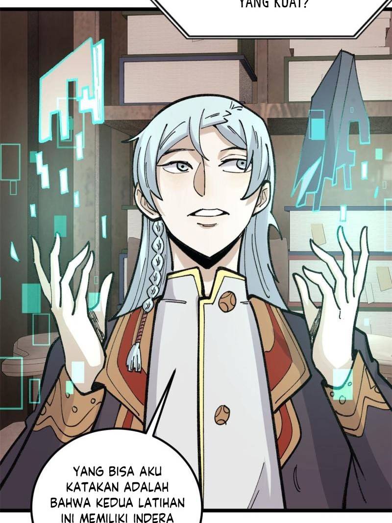 All Hail the Sect Leader