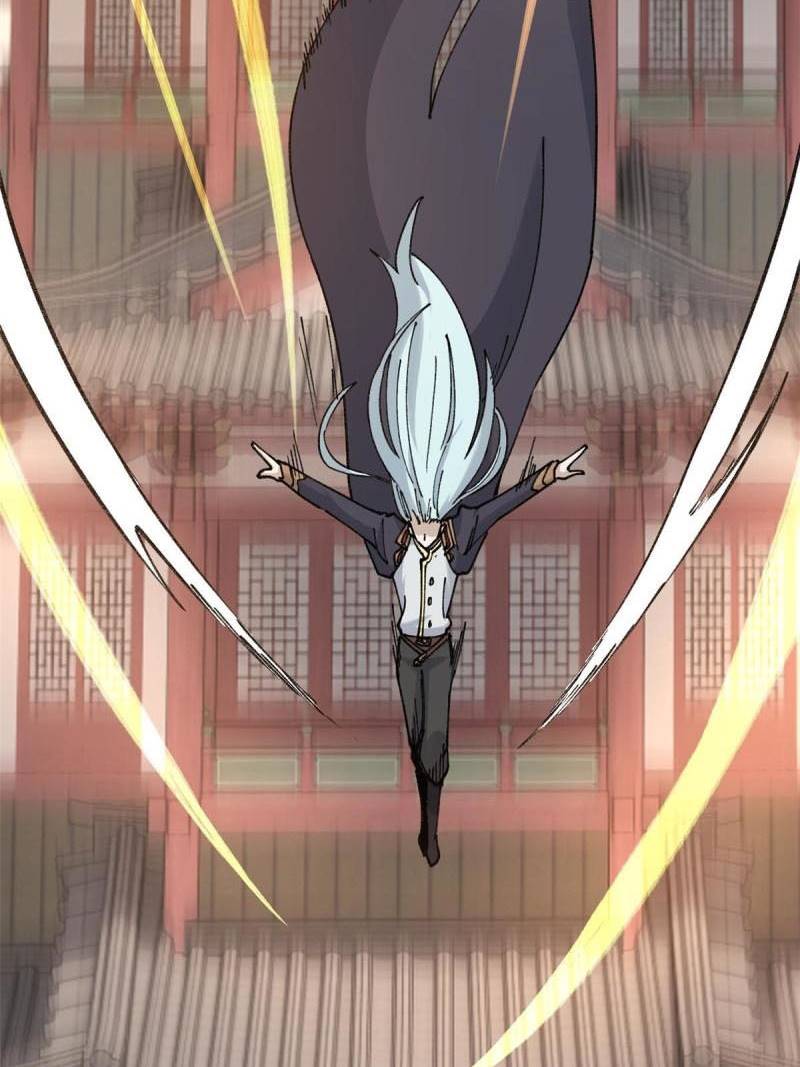 All Hail the Sect Leader