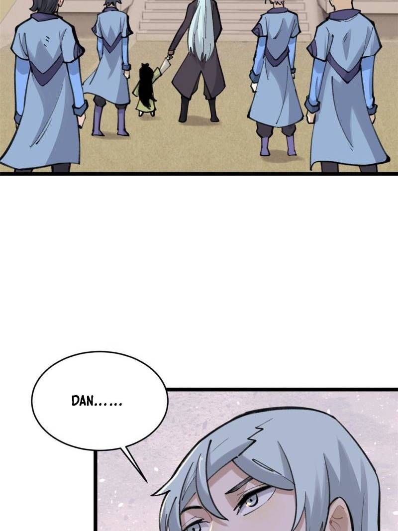 All Hail the Sect Leader