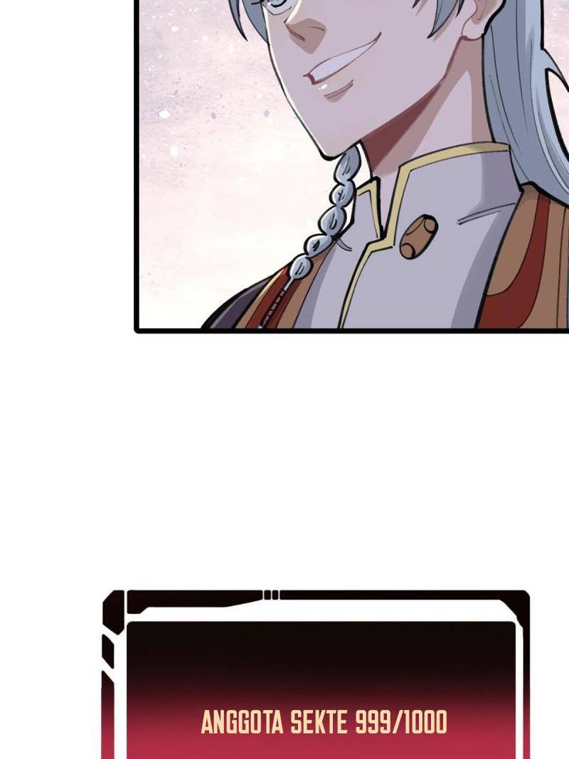 All Hail the Sect Leader