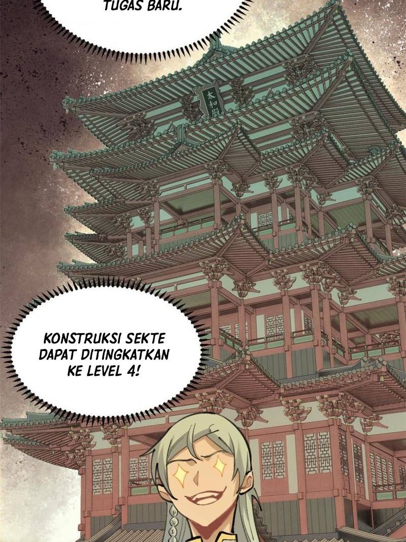 All Hail the Sect Leader