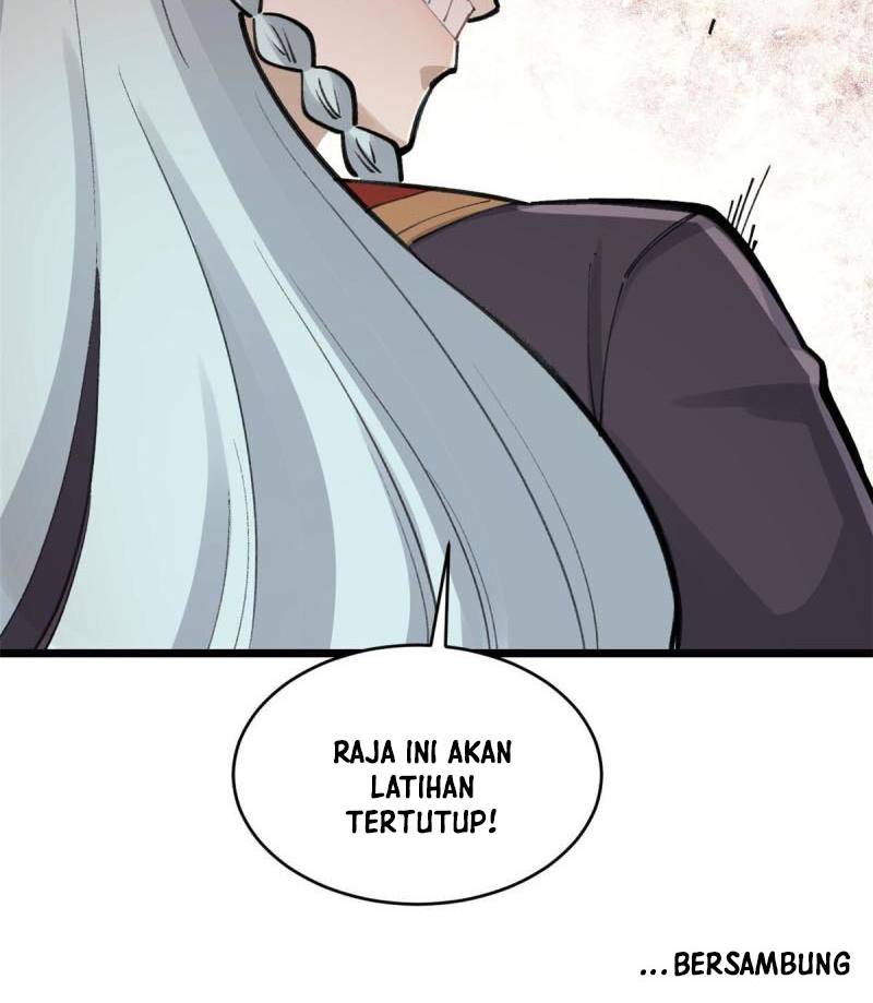 All Hail the Sect Leader