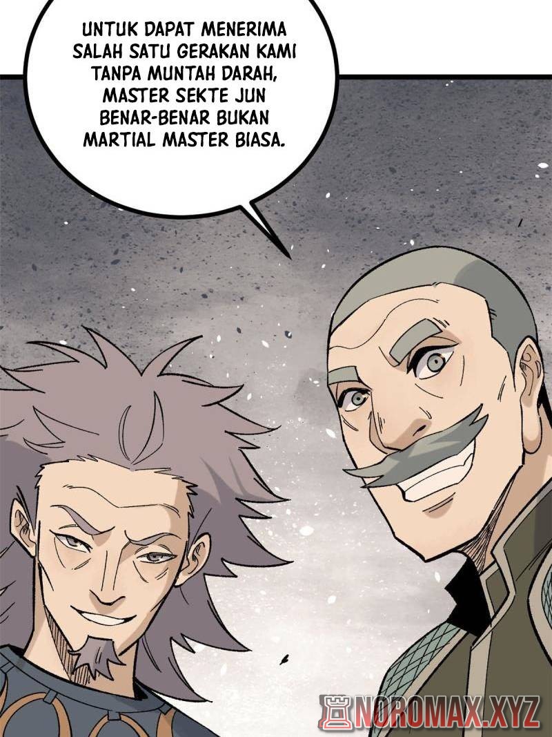 All Hail the Sect Leader