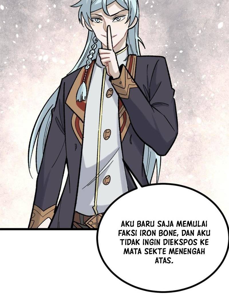 All Hail the Sect Leader