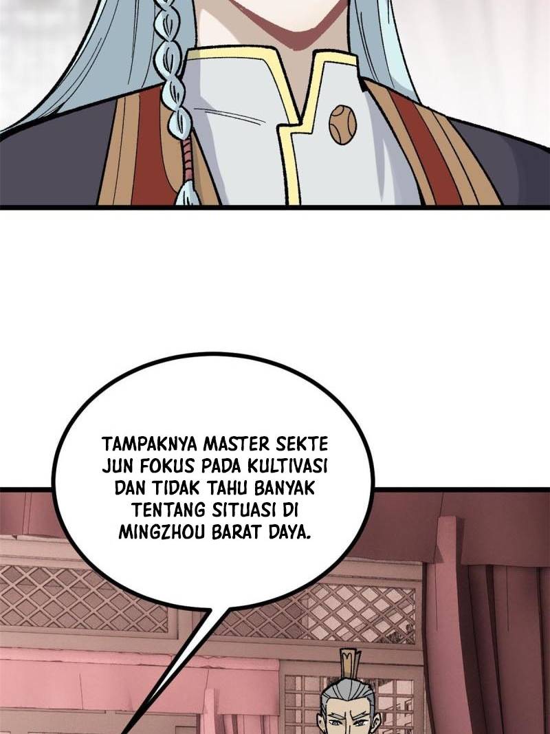 All Hail the Sect Leader